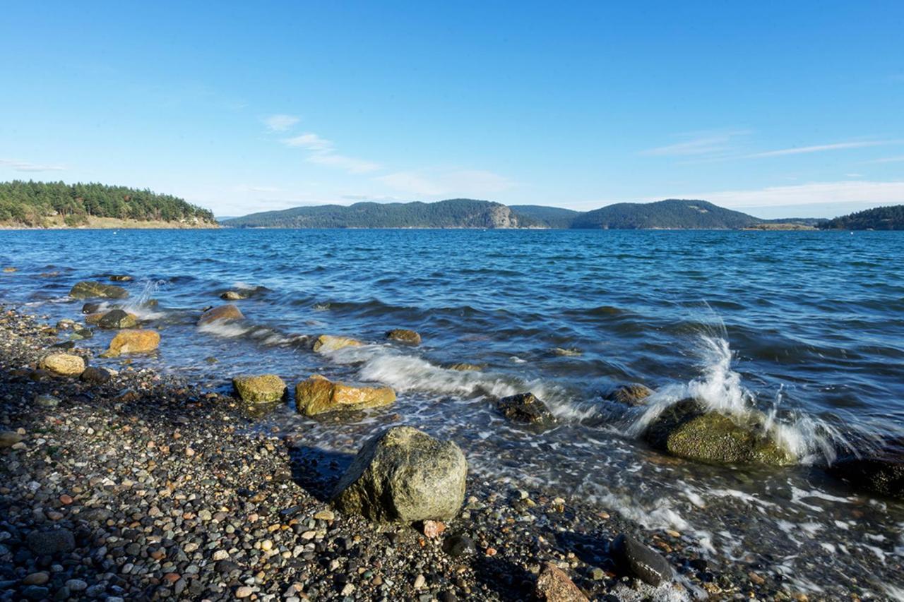 9 Condo Lopez Island Kültér fotó