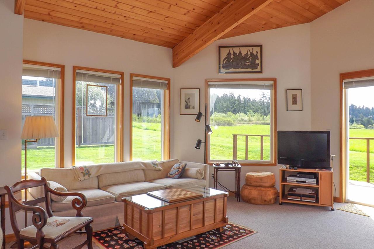 9 Condo Lopez Island Kültér fotó
