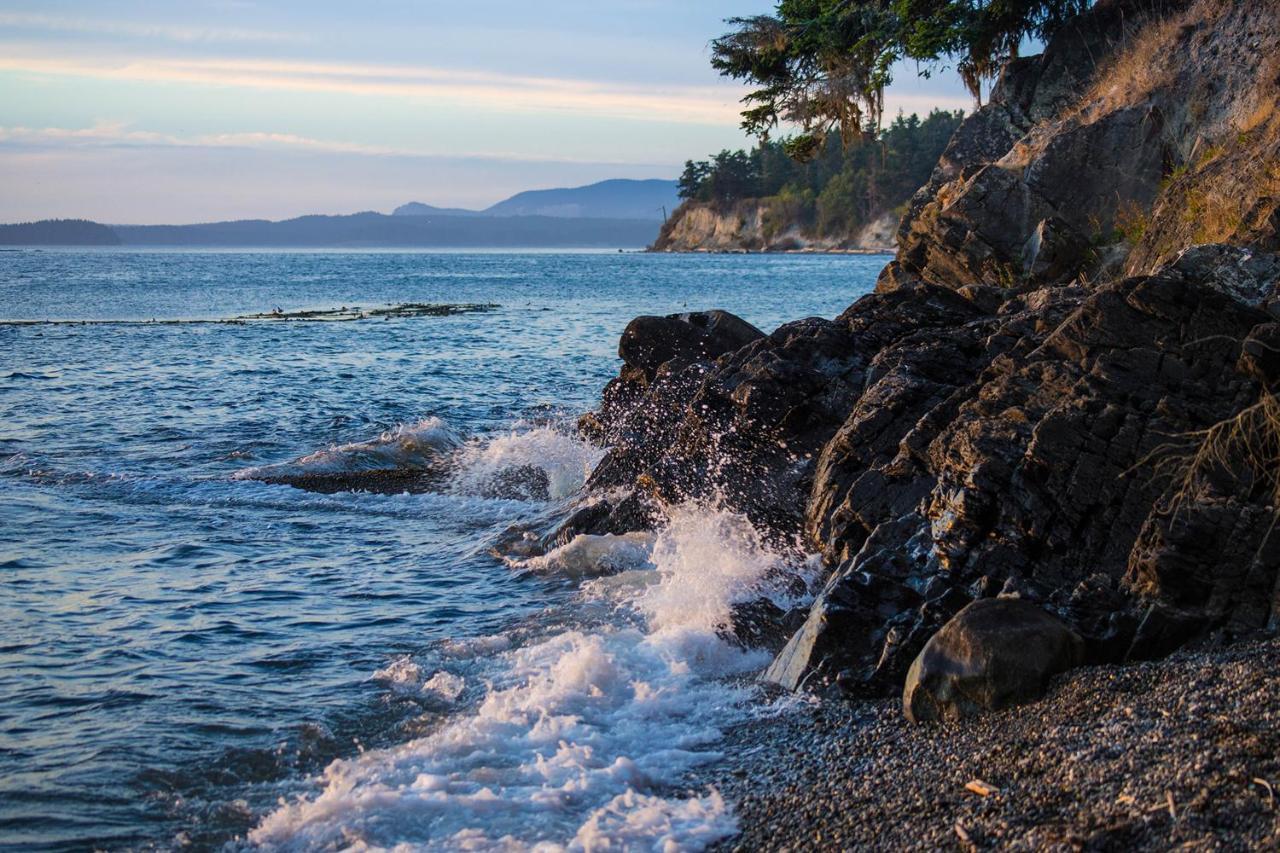 9 Condo Lopez Island Kültér fotó