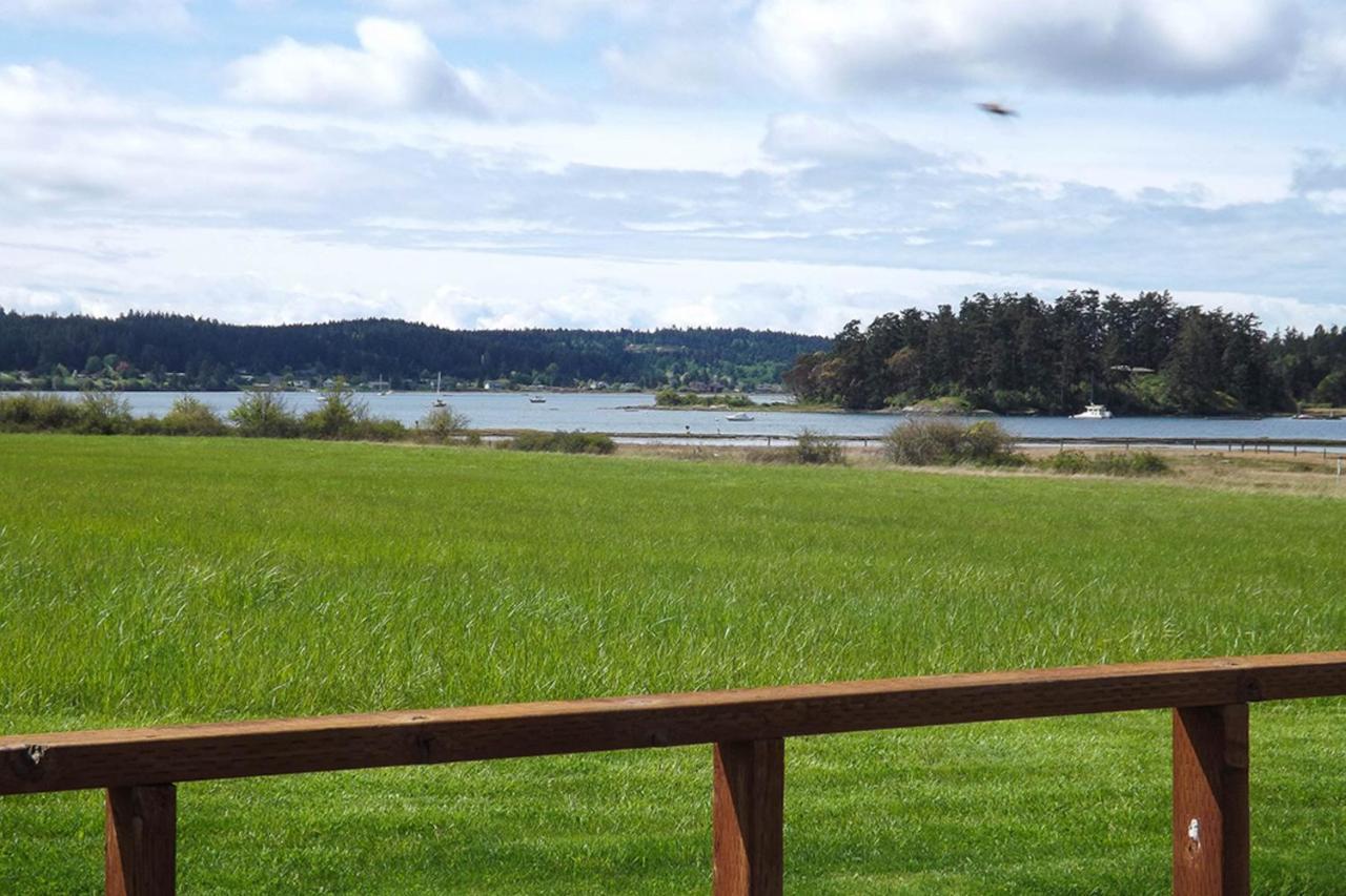 9 Condo Lopez Island Kültér fotó