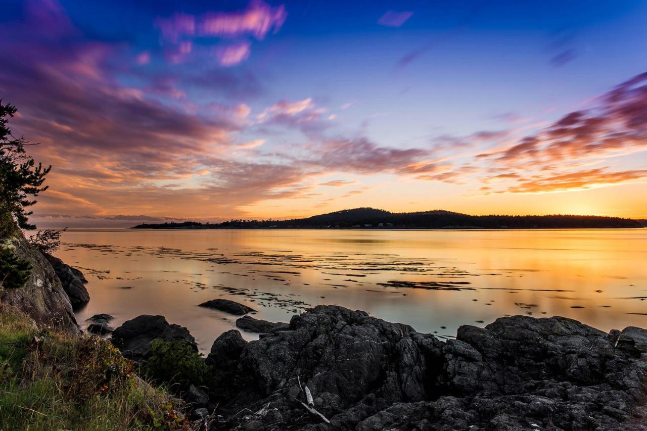 9 Condo Lopez Island Kültér fotó