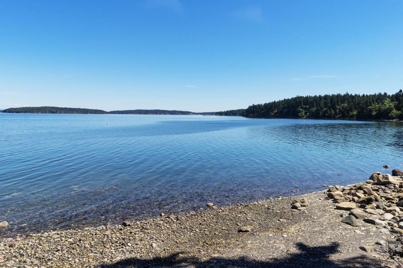 9 Condo Lopez Island Kültér fotó