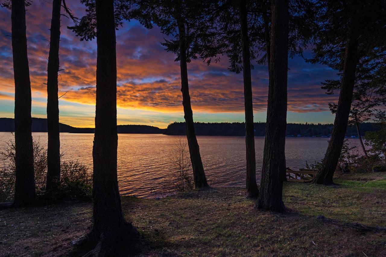 9 Condo Lopez Island Kültér fotó