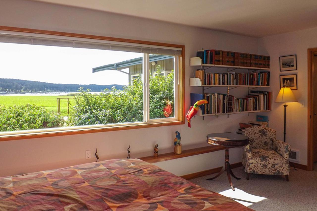 9 Condo Lopez Island Kültér fotó