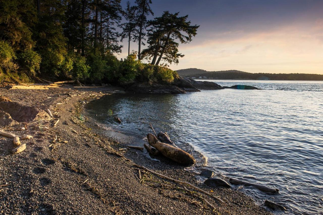 9 Condo Lopez Island Kültér fotó